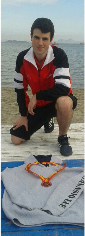 Resultados Cto. Espa&ntilde;a Universitario 2016